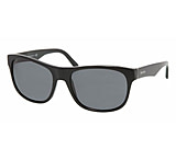 Image of Prada Bifocal Sunglasses PR24LS with Lined Bi-Focal Rx Prescription Lenses