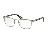 Image of Prada PR54TV Progressive Prescription Eyeglasses