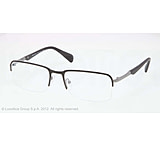 Image of Prada PR59QV Single Vision Prescription Eyeglasses