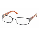Image of Prada Eyeglasses PR60LV with Lined Bifocal Rx Prescription Lenses