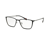 Image of Prada PS51HV Bifocal Prescription Eyeglasses