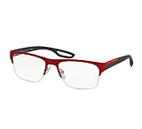 Image of Prada PS55FV Single Vision Prescription Eyeglasses