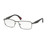 Image of Prada RUBBERMAX PS51GV Bifocal Prescription Eyeglasses