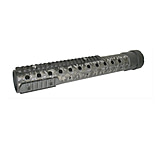 Precision Reflex AR-15/M16 Free Float Carbon Fiber Extended Forearm