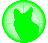 Image of Predator Tactics Predator Tac Coyote Reaper Rifleman Single Led Kit Green