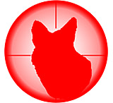 Image of Predator Tactics Predator Tac Coyote Reaper Rifleman Single Led Kit Red