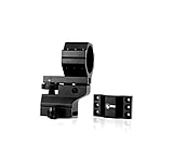 Image of Predator Tactics Windage Elevation Adjustable Rail Mount Set