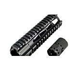 Image of Presma Kangaroo Series AR Style Free Float Handguard Quad Rail Mount