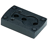 Pride Fowler Industries Base Mount, Black, Ruger 10/22, RR314