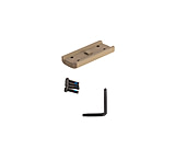 Image of Primary Arms 1x High Riser Mount, 1.64in
