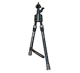 Image of Primos 65828 Trigger Stick Short 12&quot;-16.50&quot;, Black, Spartan Precision Magnetic