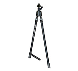 Image of Primos 65829 Trigger Stick Medium 21.50&quot;-40&quot;, Black, Spartan Precision Magnetic