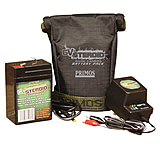 Image of Primos 6v Steroid Battery And Charger Combo For Truth Cams 64011