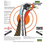 Image of Primos Hunting Turkey Target 12 Targets Poly