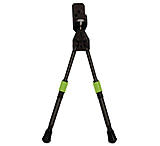 Image of Primos Hunting Pole Cat Kick Stand Gun Mounted Short Bi Pod 9-12 Inches 65485P