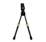 Image of Primos Hunting Polecat Kick Stand Gun Mounted Short Bi Pod