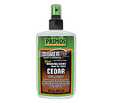Image of Primos Silver XP Plus Masking Scent Cedar 8 Ounce Pump Spray 58323
