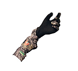 Image of Primos Hunting Stretch-Fit Call Gloves w/ Sure-Grip and Extended Cuff