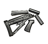 Image of PRO AA47 AK47 STOCK SET BLK