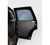 Image of Pro-Gard Industries Rear Door Panels: Abs Black