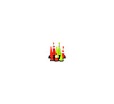 Image of Pro-Line Traffic Safety 18inch 7 Lb Traffic Cone