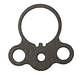 Image of Pro Mag Ambidextrous Dual Loop Sling Attachment Plate PM140A