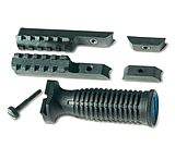 Image of Pro Mag AR-15/M16 Modular Ambidextrous Fore Grip Black Polymer PM266