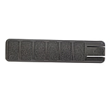 Image of Pro Mag Archangel Picatinny Rail Covers Four Pack Black AAPRC01