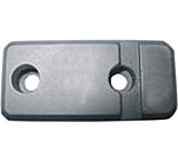 Image of Pro Mag M3/M6 Type Tactical Flashlight Mount Rail PM135