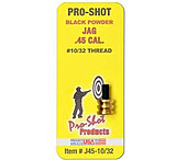 Image of Pro-Shot Brass Cleaning Jags Black Powder