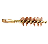 Image of Pro-Shot Brass Core-Bronze Bristle Pistol Length Bore Brush