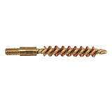 Image of Pro-Shot Brass Core-Bronze Bristle Pistol Length Bore Brush