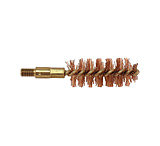 Image of Pro-Shot Brass Core-Bronze Bristle Pistol Length Bore Brush
