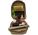 Image of Pro-Shot Coyote Pouch And Coated Rods