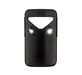 Image of Pro-Tech Intruder G2 Type IIIA Tactical Shield, 20in x 34in with dual LED lighting system