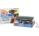 Image of Pull Start Fire Grill