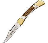 Image of Puma Knives Duke Lockback Folding Knife, Clip Blade
