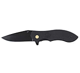 Image of Puma Knives SGB Swoop G10 Spring Assist Knife, 3.1in Blade, Black G10