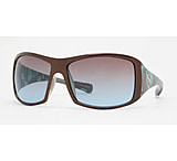 Image of Puma Sunglasses PU15037 - Brown Frame w/ Demo Lens Lens