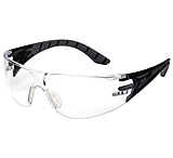 Image of Pyramex Endeavor Plus Clear Lens Black/Gray Frame SBG9610S