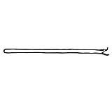Image of Pyramex Lanyard Loop Cord - Black