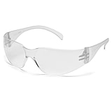 Image of Pyramex Mini Intruder Series Safety Glasses - Clear Frame and Clear Lens