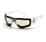 Image of Pyramex Intruder IO Mirror Frame / Lens Safety Glasses,