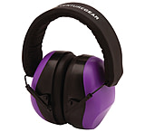 Image of Venture Gear PM8010 Ear Muffs NRR 26db Purple Clampacked VGPM8065C