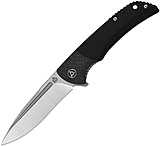 Image of QSP Knife Harpyie Linerlock Black QS129B