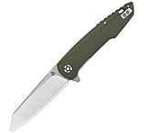 Image of QSP Knife Phoenix Linerlock Green QS108B1