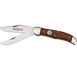 Image of Queen Hunter Curly Zebra Folding Knife