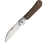 Image of Queen Pattern 84 Folder Brown Mic