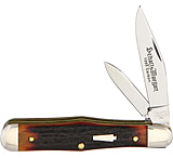 Image of Queen Swell Center Stag Folding Knife