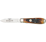 Image of Queen Teardrop Linerlock Folding Knife